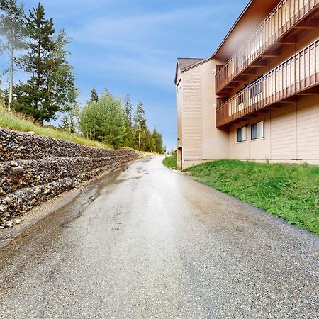 Buffalo Ridge Condos Silverthorne Camera foto