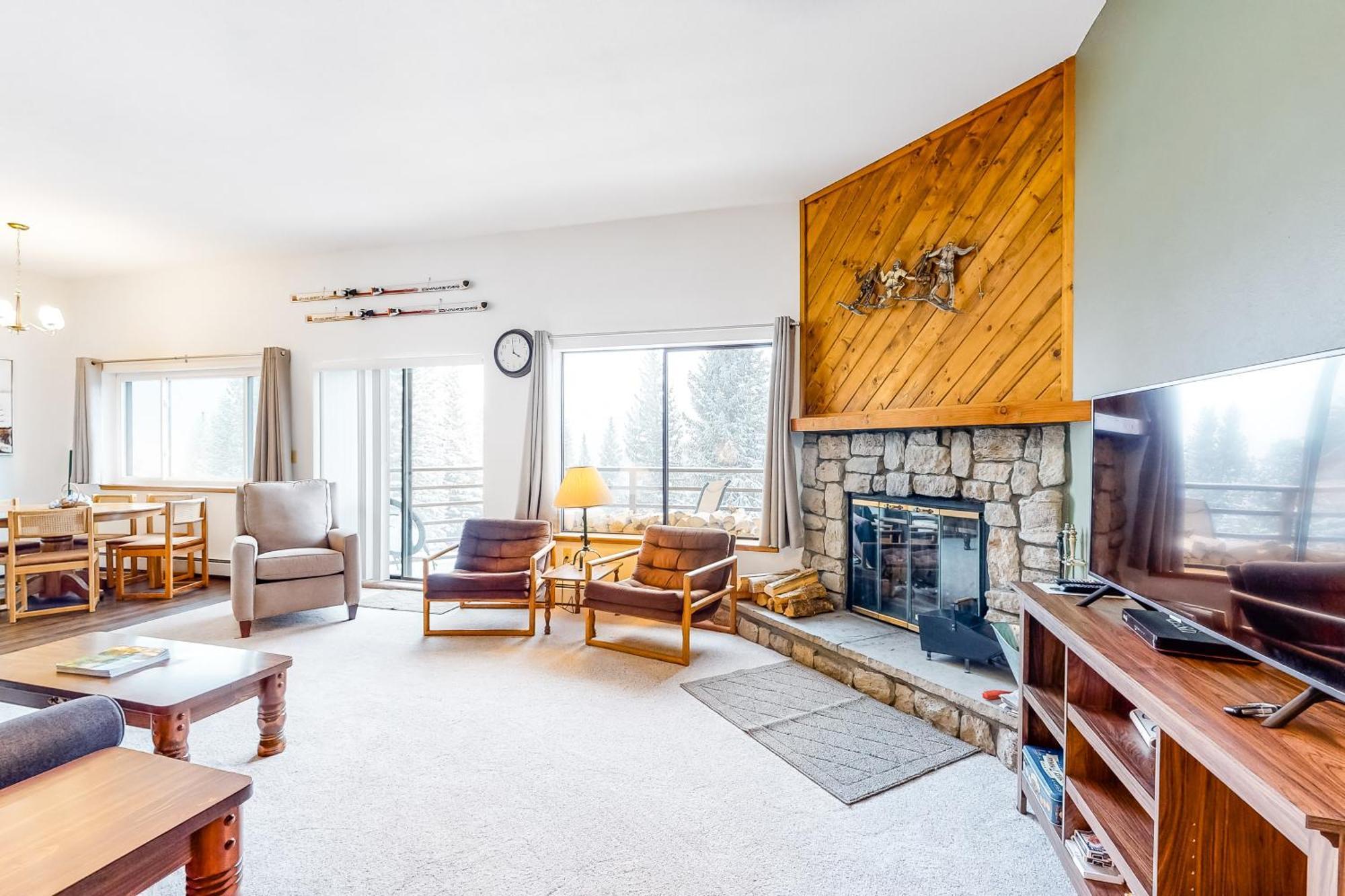 Buffalo Ridge Condos Silverthorne Camera foto