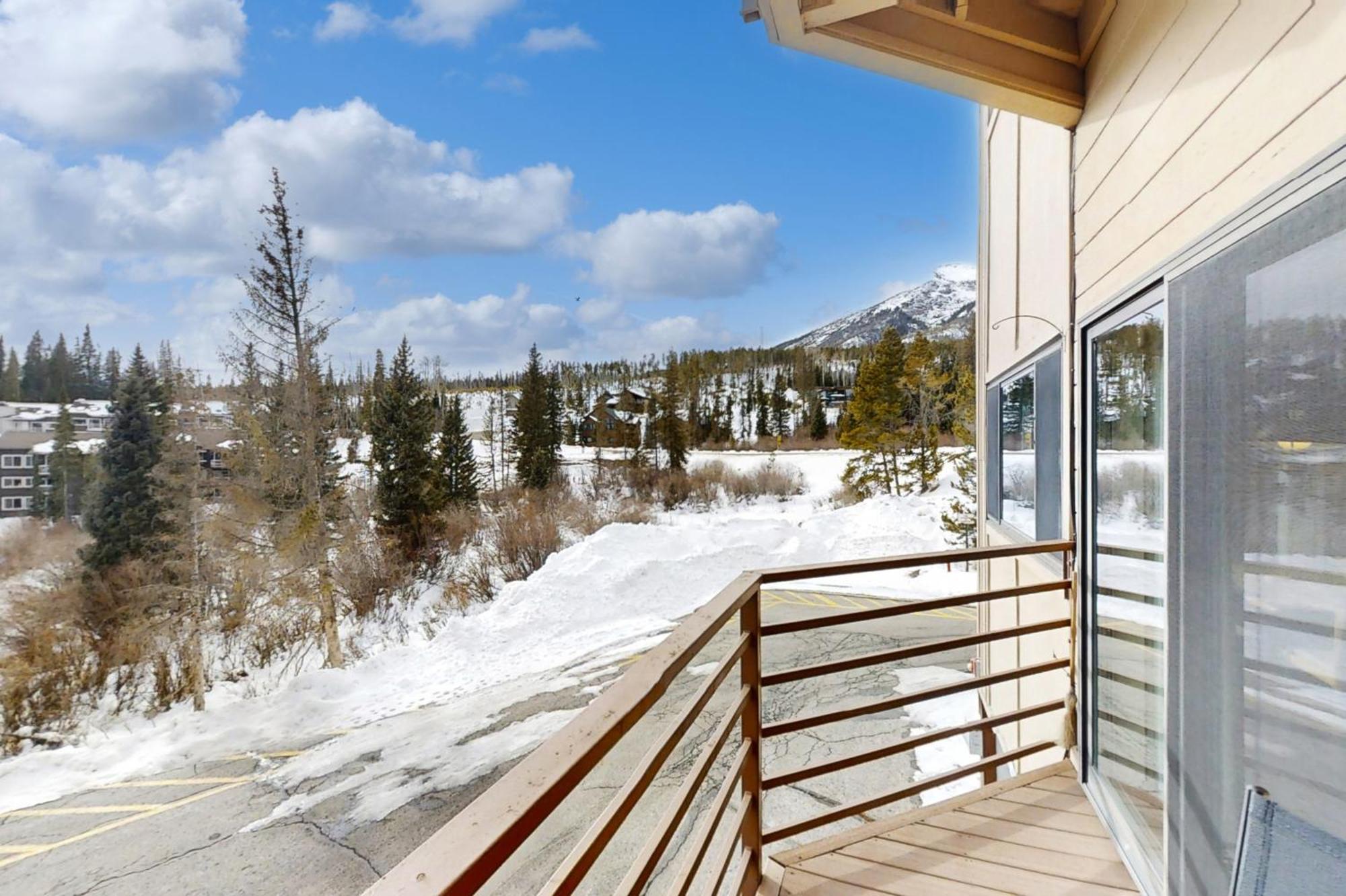 Buffalo Ridge Condos Silverthorne Camera foto