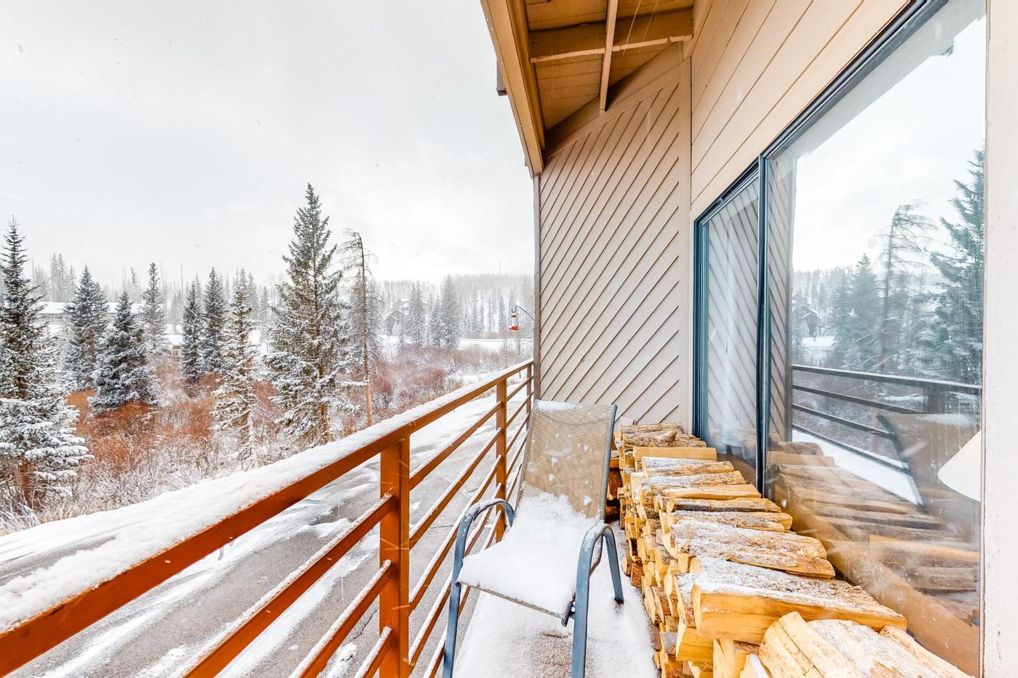 Buffalo Ridge Condos Silverthorne Camera foto