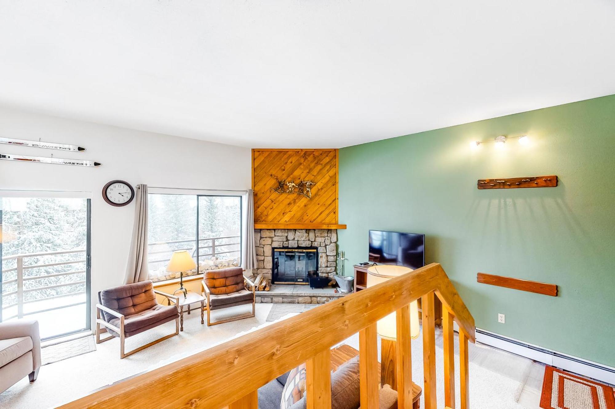 Buffalo Ridge Condos Silverthorne Camera foto