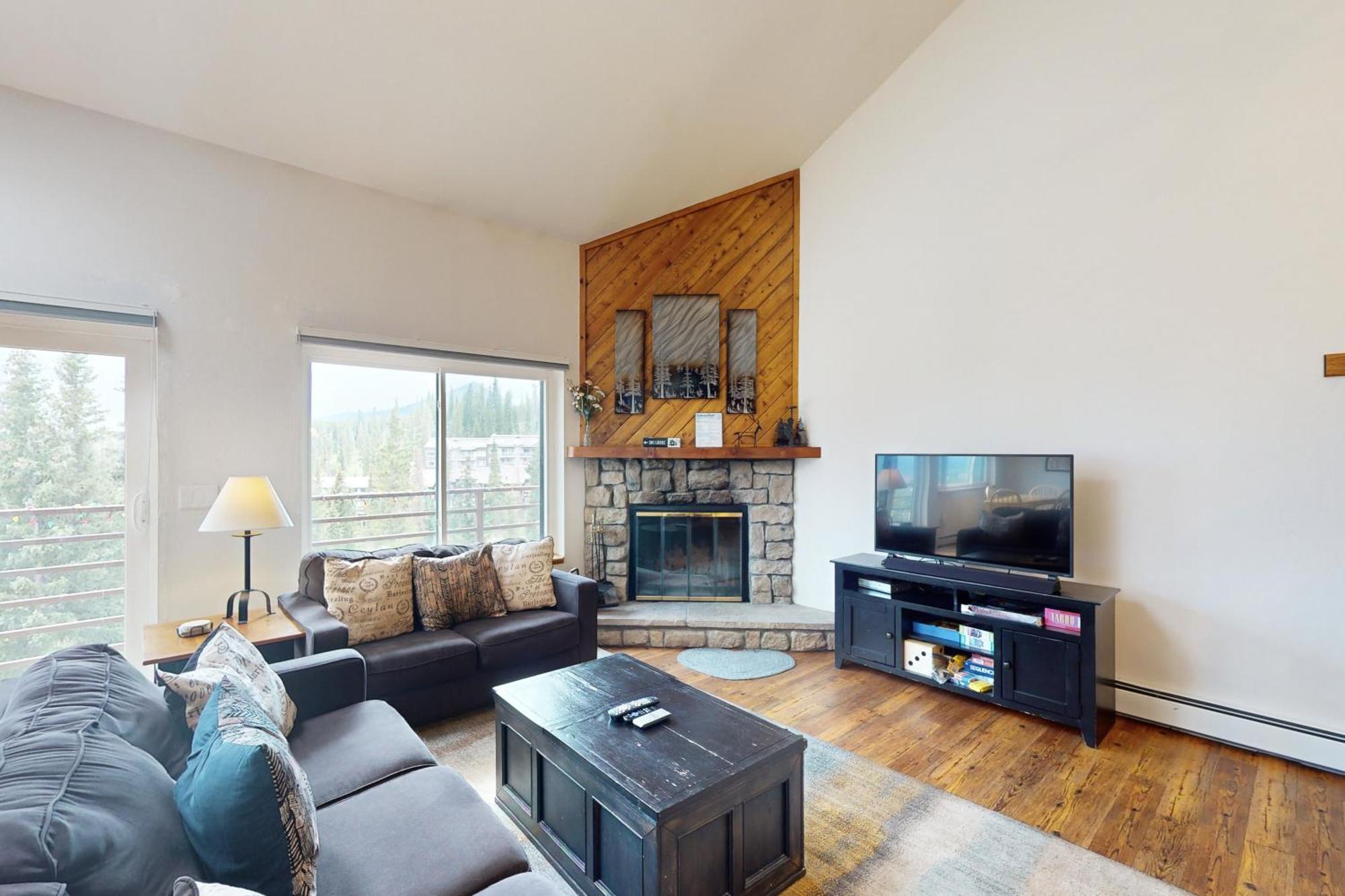Buffalo Ridge Condos Silverthorne Camera foto