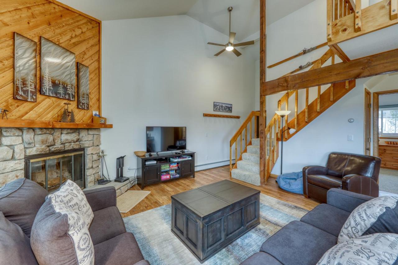 Buffalo Ridge Condos Silverthorne Esterno foto
