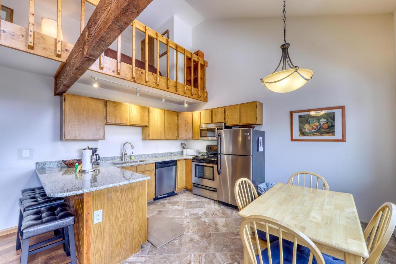 Buffalo Ridge Condos Silverthorne Esterno foto
