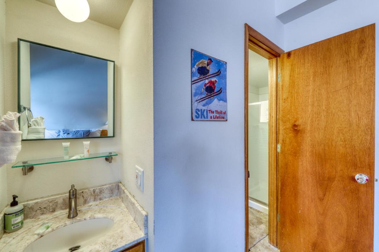Buffalo Ridge Condos Silverthorne Esterno foto