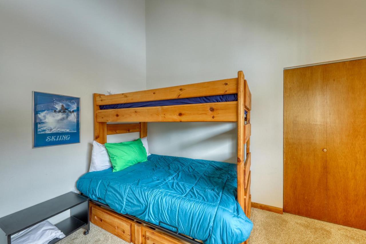 Buffalo Ridge Condos Silverthorne Esterno foto