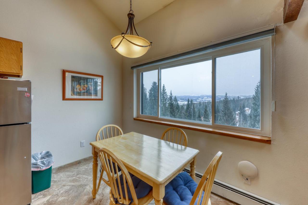 Buffalo Ridge Condos Silverthorne Esterno foto