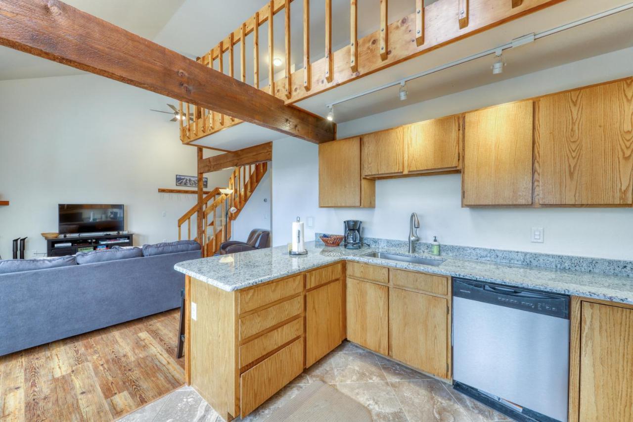 Buffalo Ridge Condos Silverthorne Esterno foto
