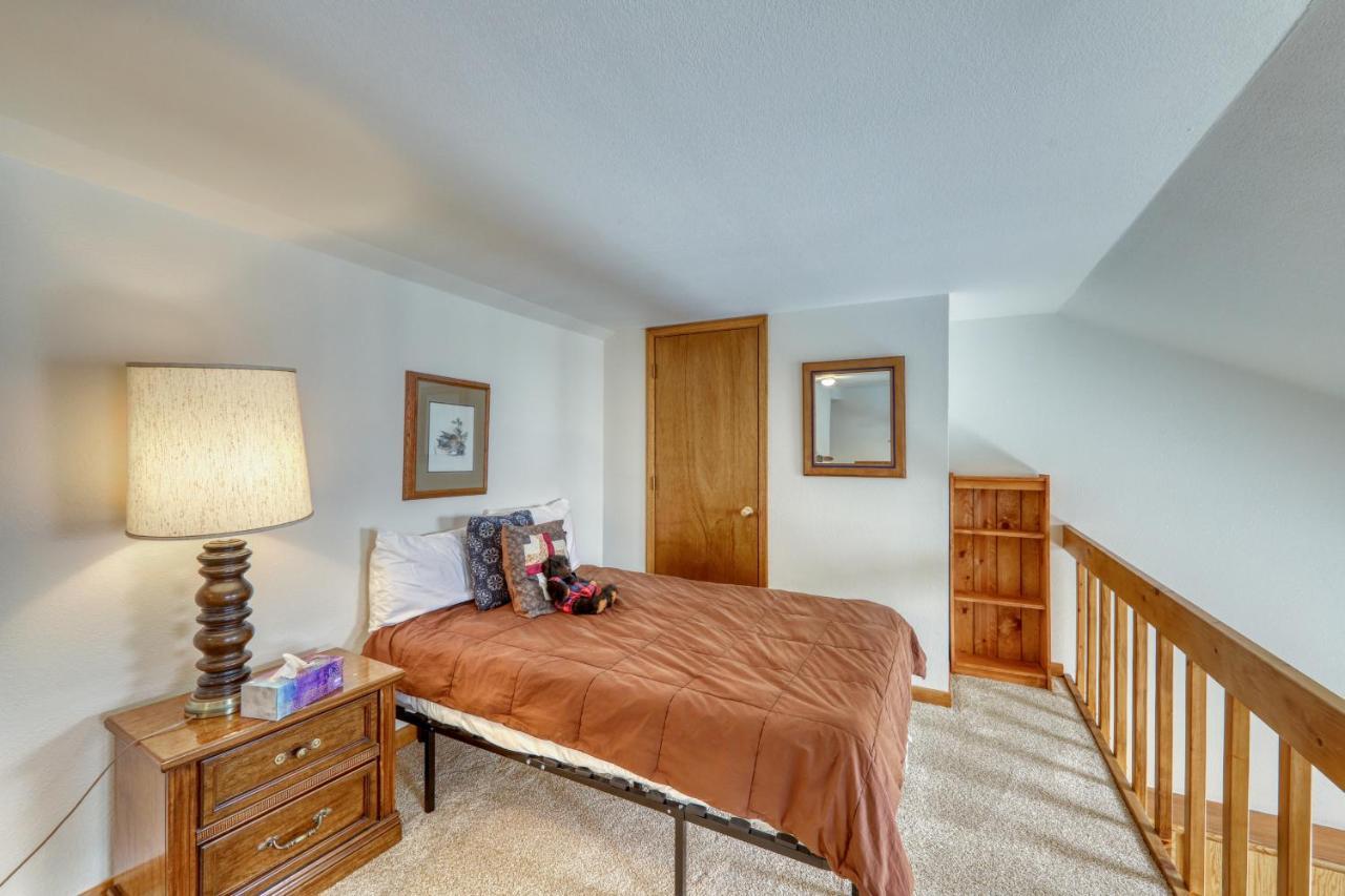 Buffalo Ridge Condos Silverthorne Esterno foto