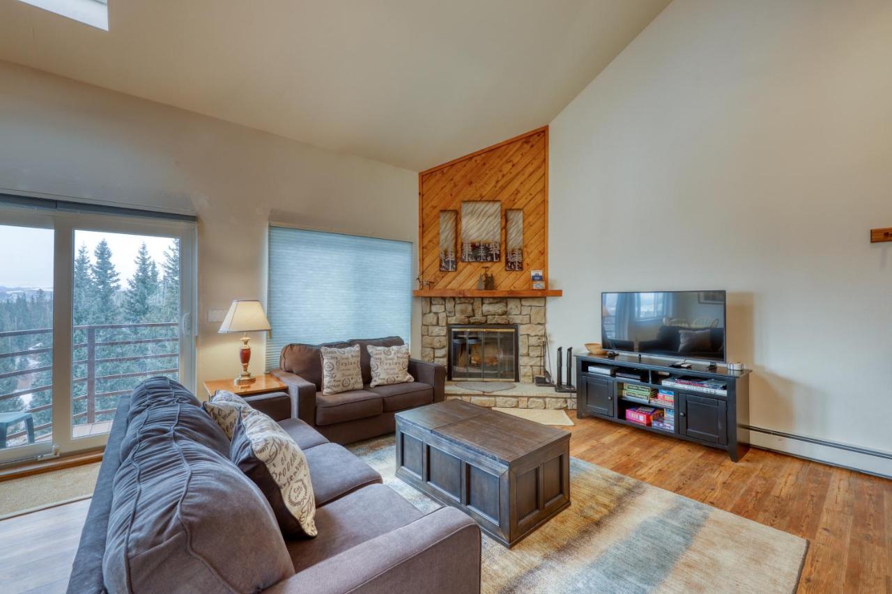 Buffalo Ridge Condos Silverthorne Esterno foto