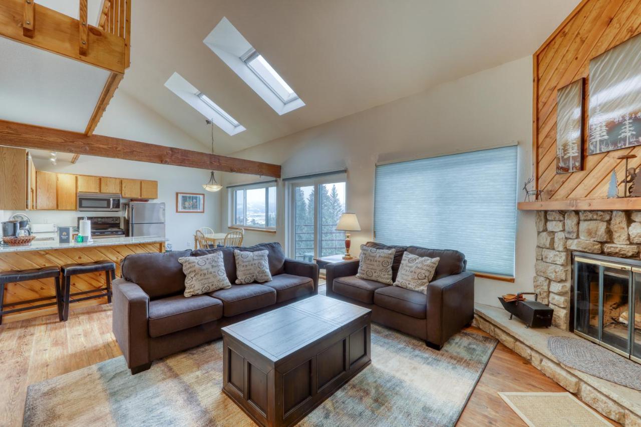 Buffalo Ridge Condos Silverthorne Esterno foto