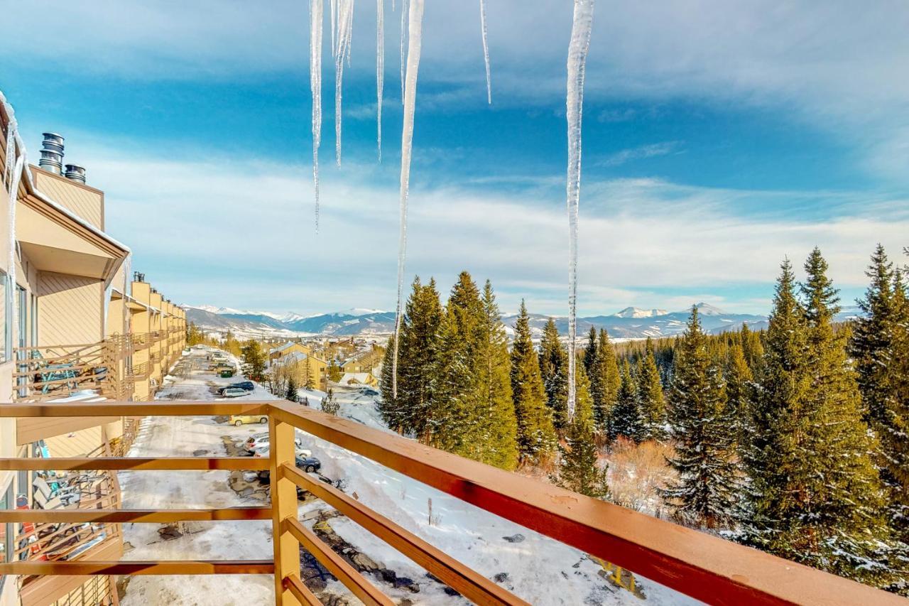 Buffalo Ridge Condos Silverthorne Esterno foto