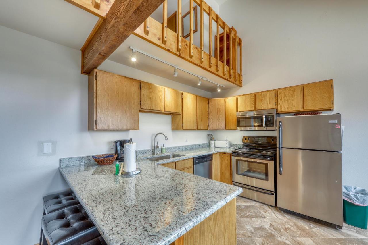 Buffalo Ridge Condos Silverthorne Esterno foto